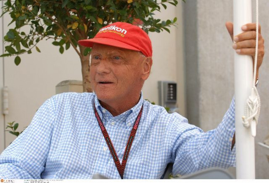Niki Lauda: Znam ko je kriv za uspjeh Ferarija!