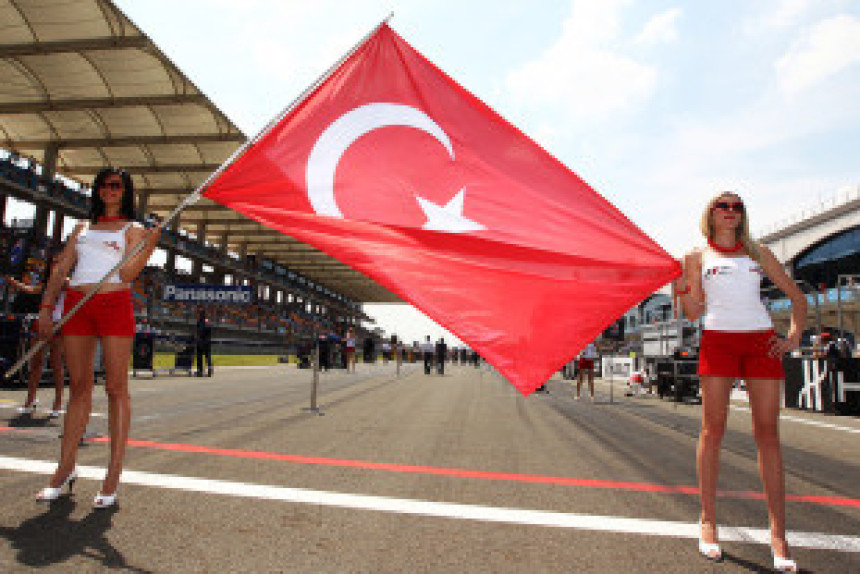 Da li će se F1 voziti ispod turskog polumjeseca?