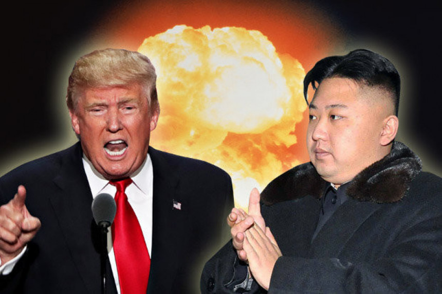Amerika uzvraća udarac Koreji