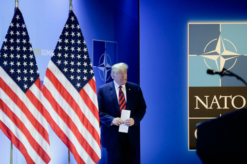 Трамп изнио ултиматум НАТО