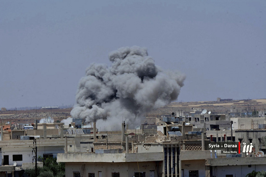 Сирија: У нападу страдало 11 лица 