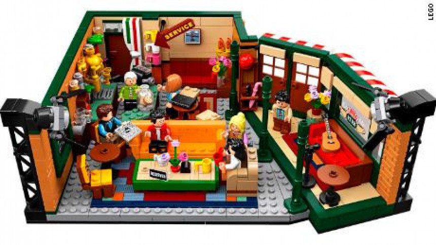 „Lego“ proslavlja jubilej Prijatelja