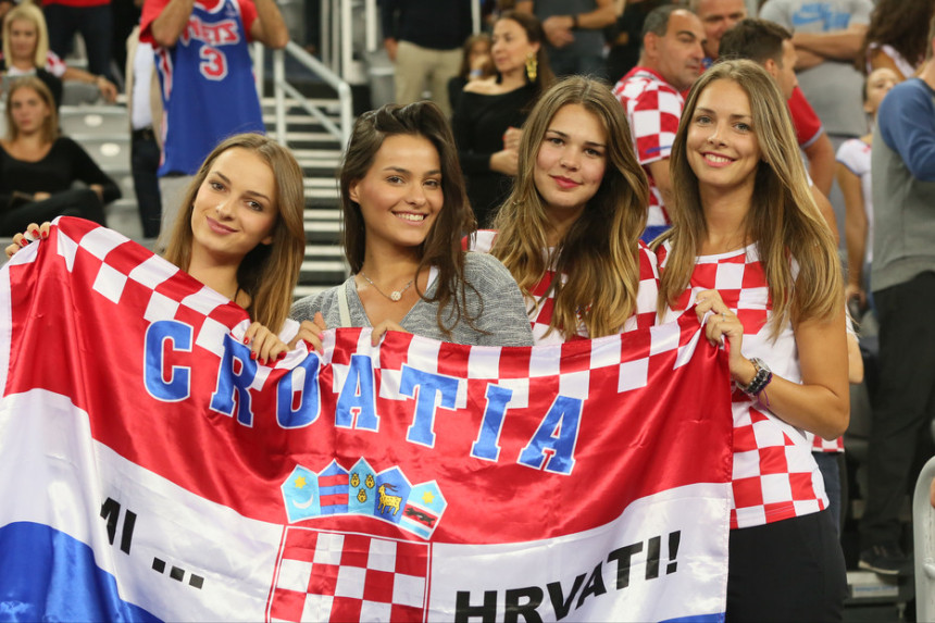 Ubjedljiv poraz Hrvata od prvog rivala Srbije!