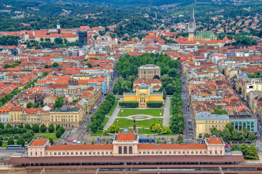 "Špigl": Zagreb je najdosadniji grad