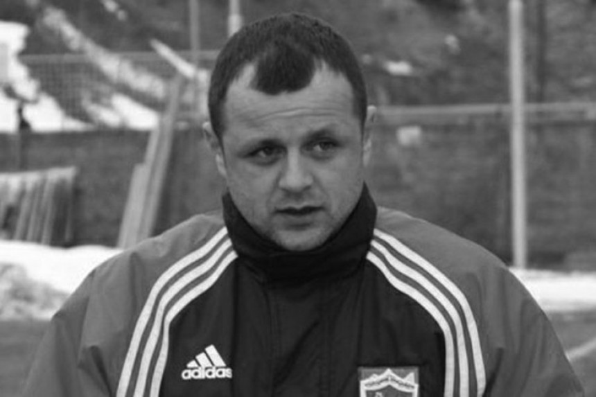 Preminuo trener FK "Sutjeska"
