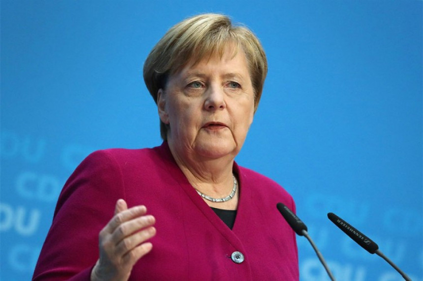 Angela Merkel najmoćnija žena na svijetu
