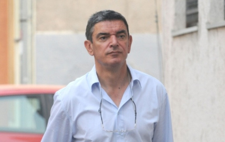 Marović pušten, pa ponovo uhapšen