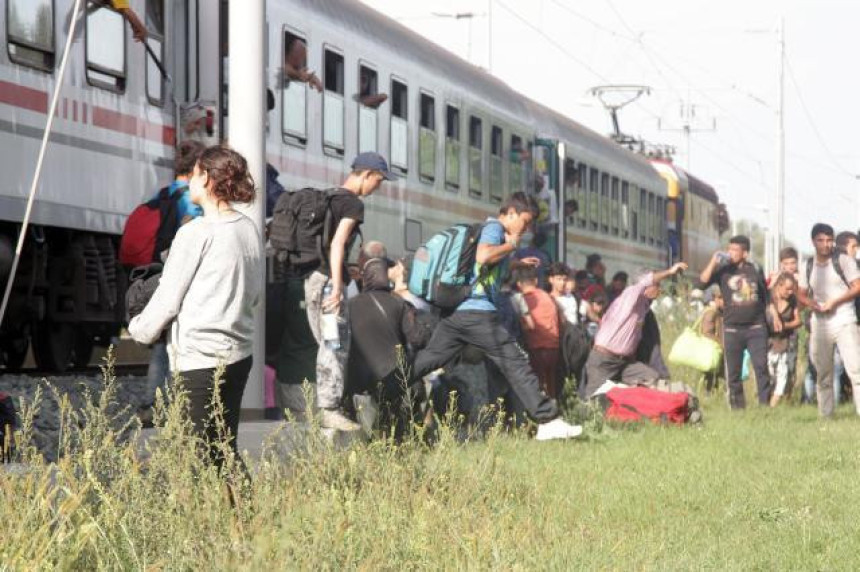 Njemačka vraća na hiljade migranata