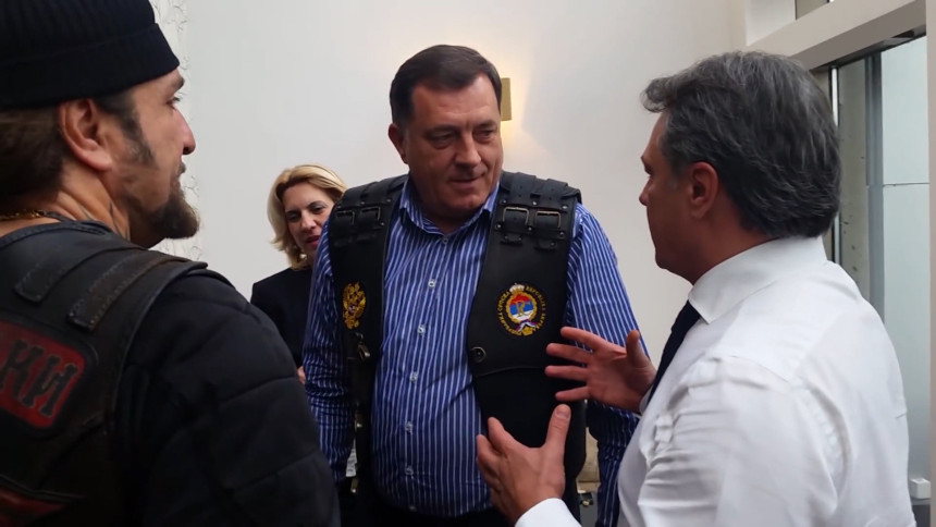 Gardijan: Dodik oprema policiju?!