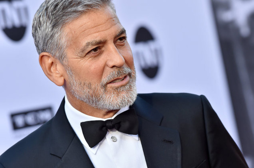 Клуни режира и глуми у новој серији 