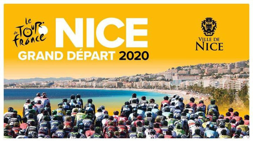 Tur d'Frans 2020. godine kreće iz Nice!
