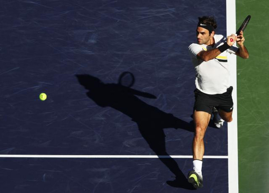 Federer: Novakov poraz uopšte nije iznenađenje!