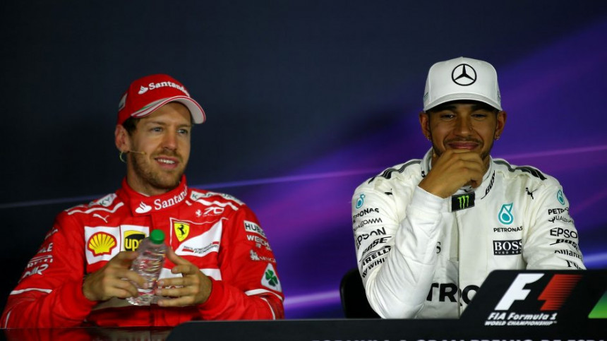 F1: Hamilton na Katalunji do 64. pola u karijeri!