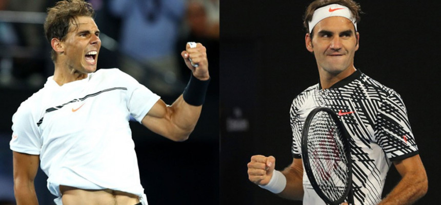 Federer: Nadal i ja smo iskoristili pad Đokovića i Marija!