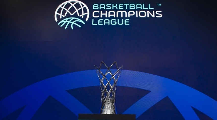 FIBA za Ligu šampiona dijeli 3.500.000 evra!