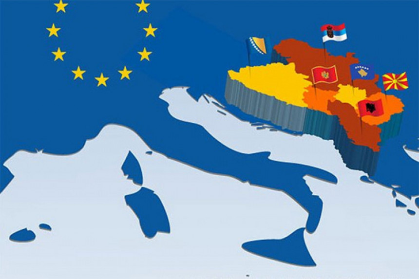 Balkanu 25 god. da stigne EU