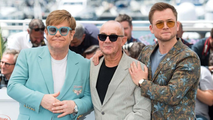 Zabranjen film o Eltonu Džonu zbog gej scena