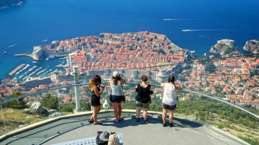 Žene iz BiH krale po Dubrovniku