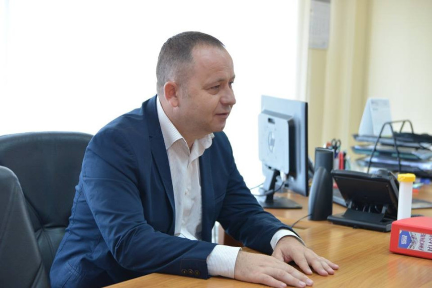 Bijeljina: Maksimović posjetio fabriku "SEP" iz Ljeskovca