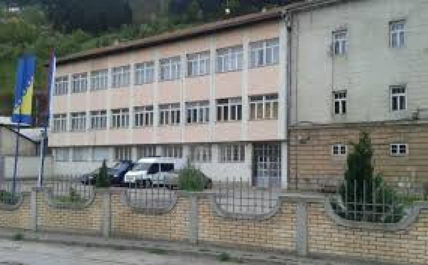 Samoubistvo u zatvoru Foča  