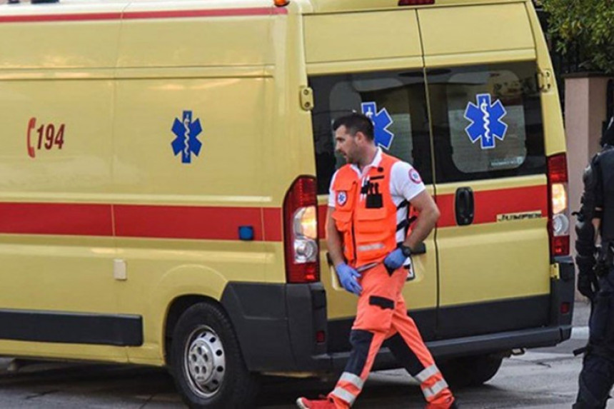 U nesreći kod Zagreba poginuo državljanin Srbije