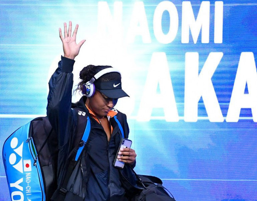 Naomi Osaka opet bez trenera, vraća li se Saša Bajin?