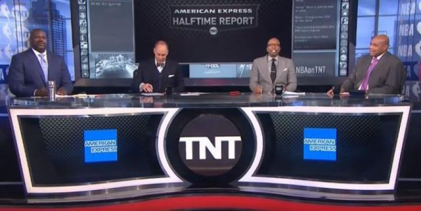 Видео: НБА легенде се зафркавале на Јокићев рачун!