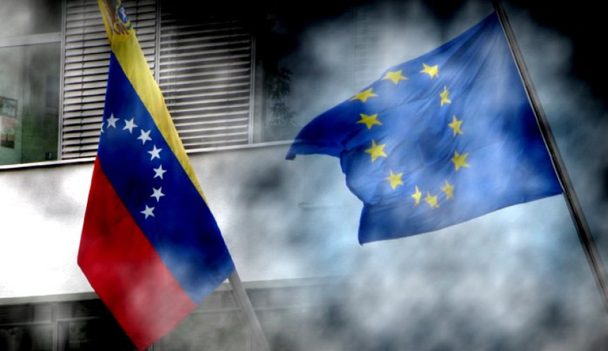Венецуела под санкцијама ЕУ