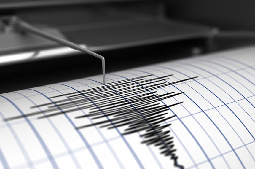 Снажан земљотрес близу Гватемале
