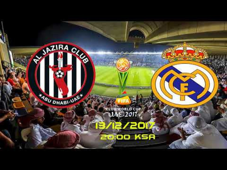 СП клубова: Реал у Абу Дабију игра за клупску историју!