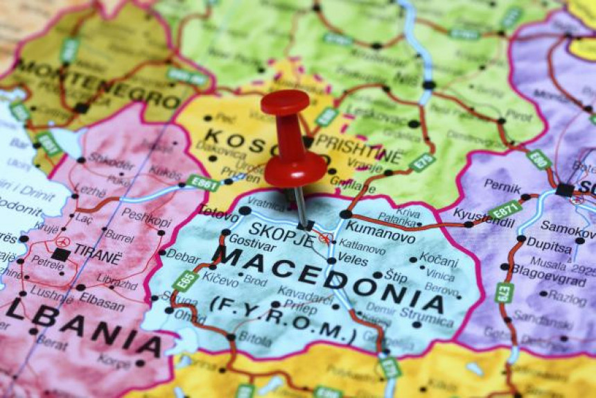 Грци никако неће име "Македонија"