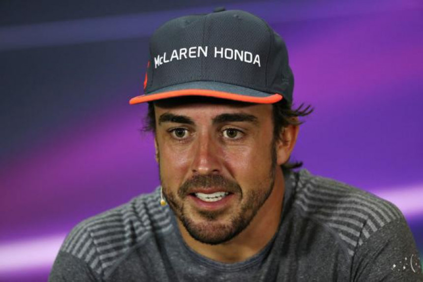 Alonso: San su mi titule na 500 milja i Le Manu!