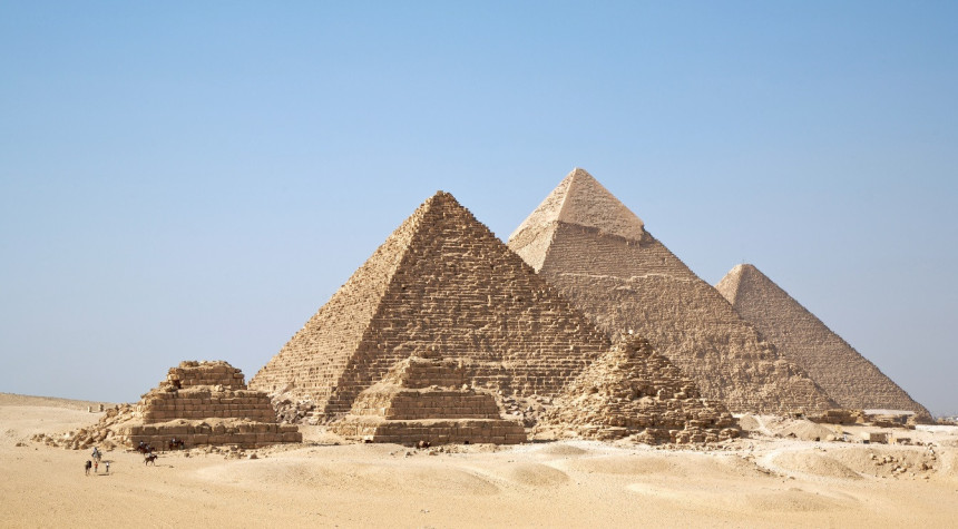 Temelji Keopsove piramide kriju veliku tajnu