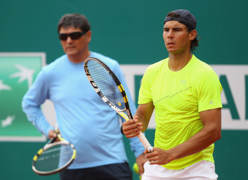 Toni: Rafa je bio tužan zbog Igara 2012. godine!