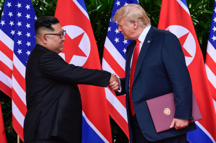Kimu slijedi novi istorijski susret
