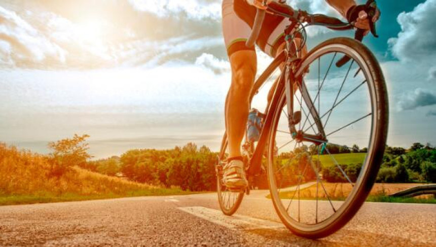 Vožnja bicikla jača mišiće i srce