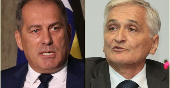 "Špiriću, zanima te samo novac"!
