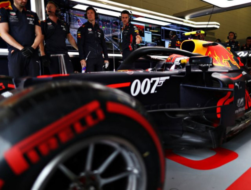Dolivanje goriva se vraća u F1!