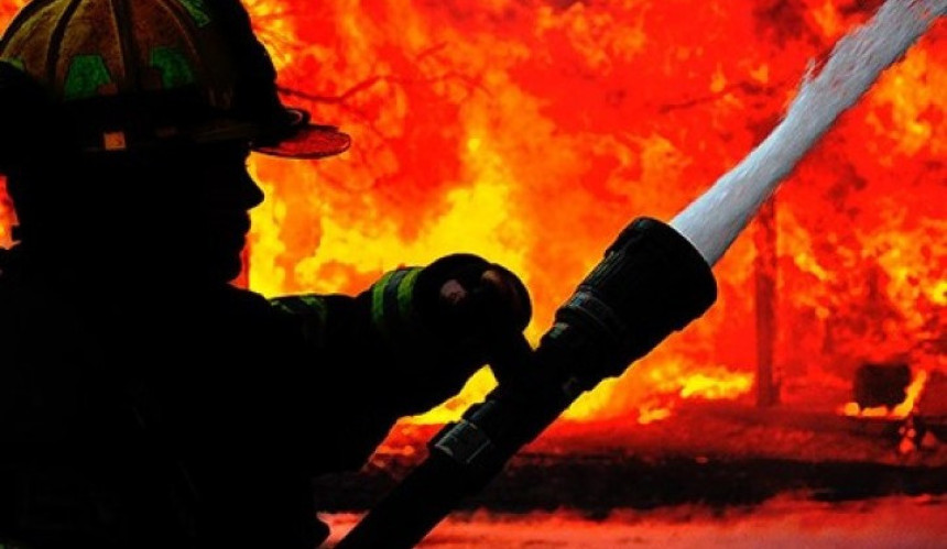  10 жена страдало у пожару у Чилеу