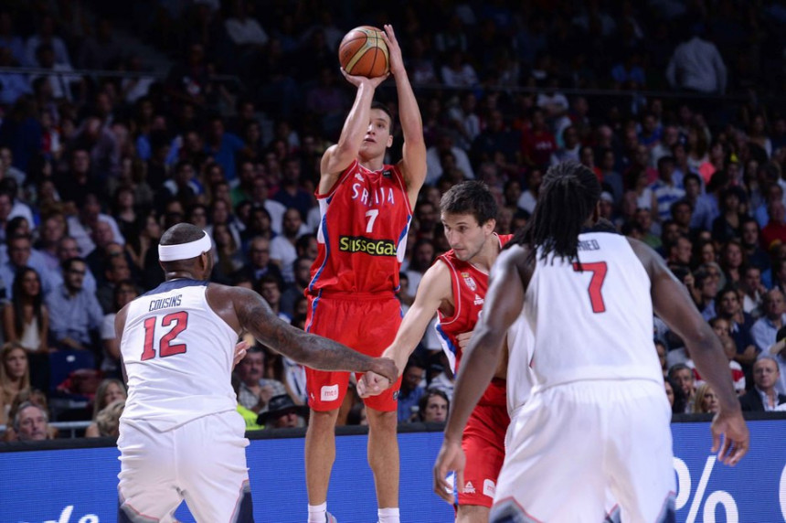 Finale SAD - Srbija? FIBA misli da je realno...