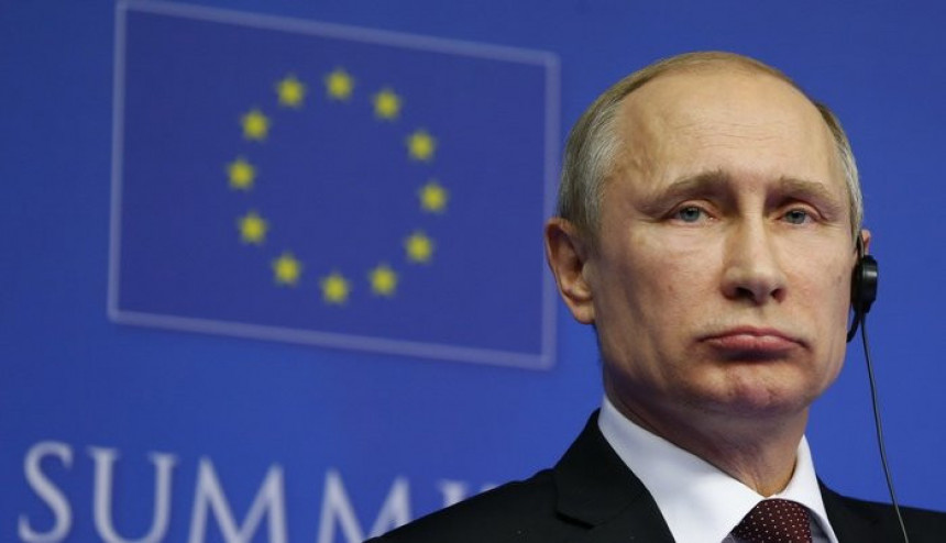 Evropa produžila sankcije Rusiji