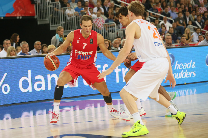 SP: NBA Hrvatska poražena od Litvanije!