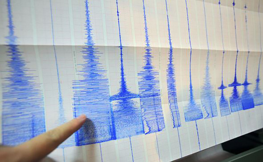 Слаб земљотрес јутрос пробудио регију Бањалука