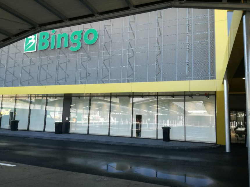 Otvoren ''Bingo'' u Mostaru