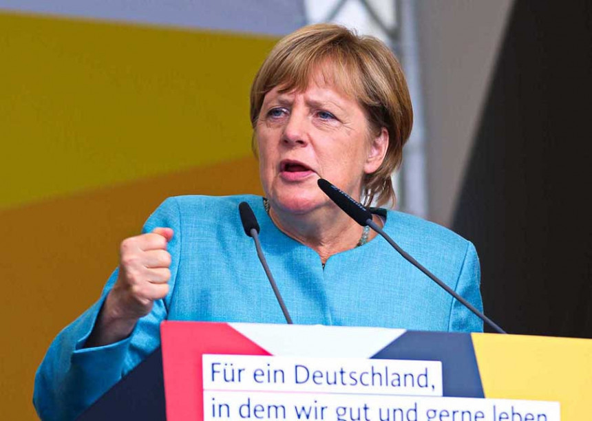 Најгори резултат савезника Меркел