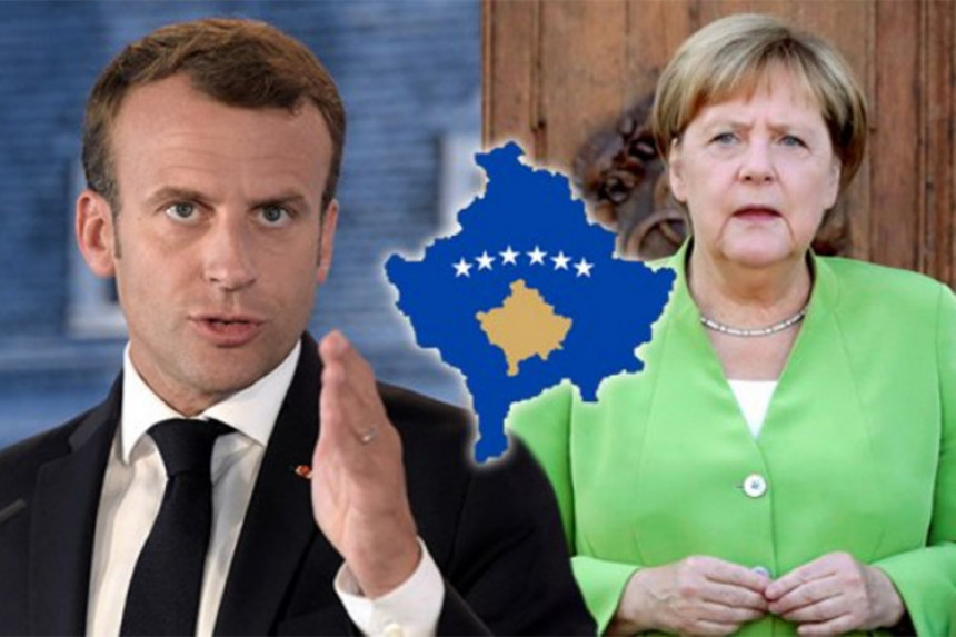 Francuska siječe "kosovski čvor"?