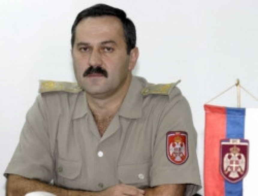 General Đukić i dalje na liječenju u Beogradu