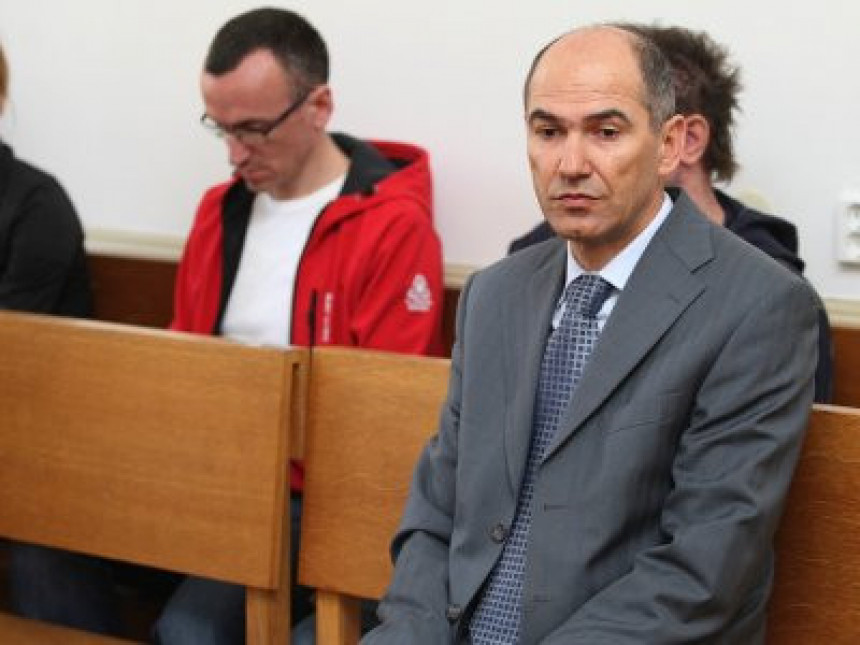 Potvrđeno dvije godine zatvora Janezu Janši 