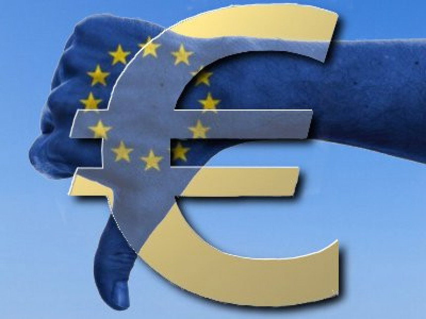 Пад евра-пад марке