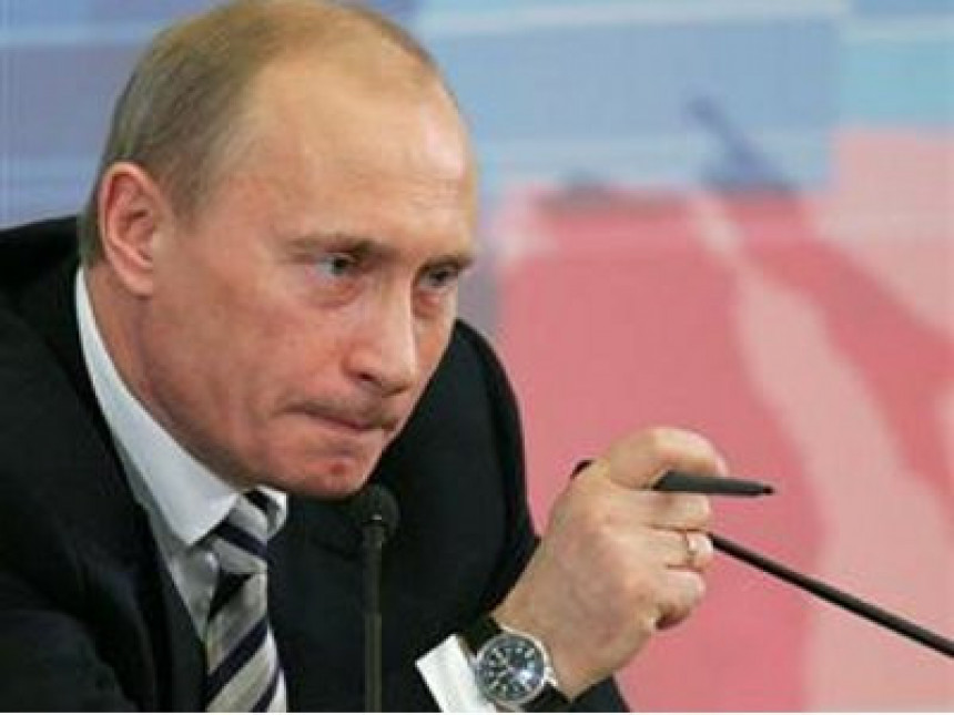 Putin upozorio ruske ministre